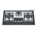 3 Burners Built In Gas Stove 3 Burners Stainless Steel Built in Gas Stove Factory